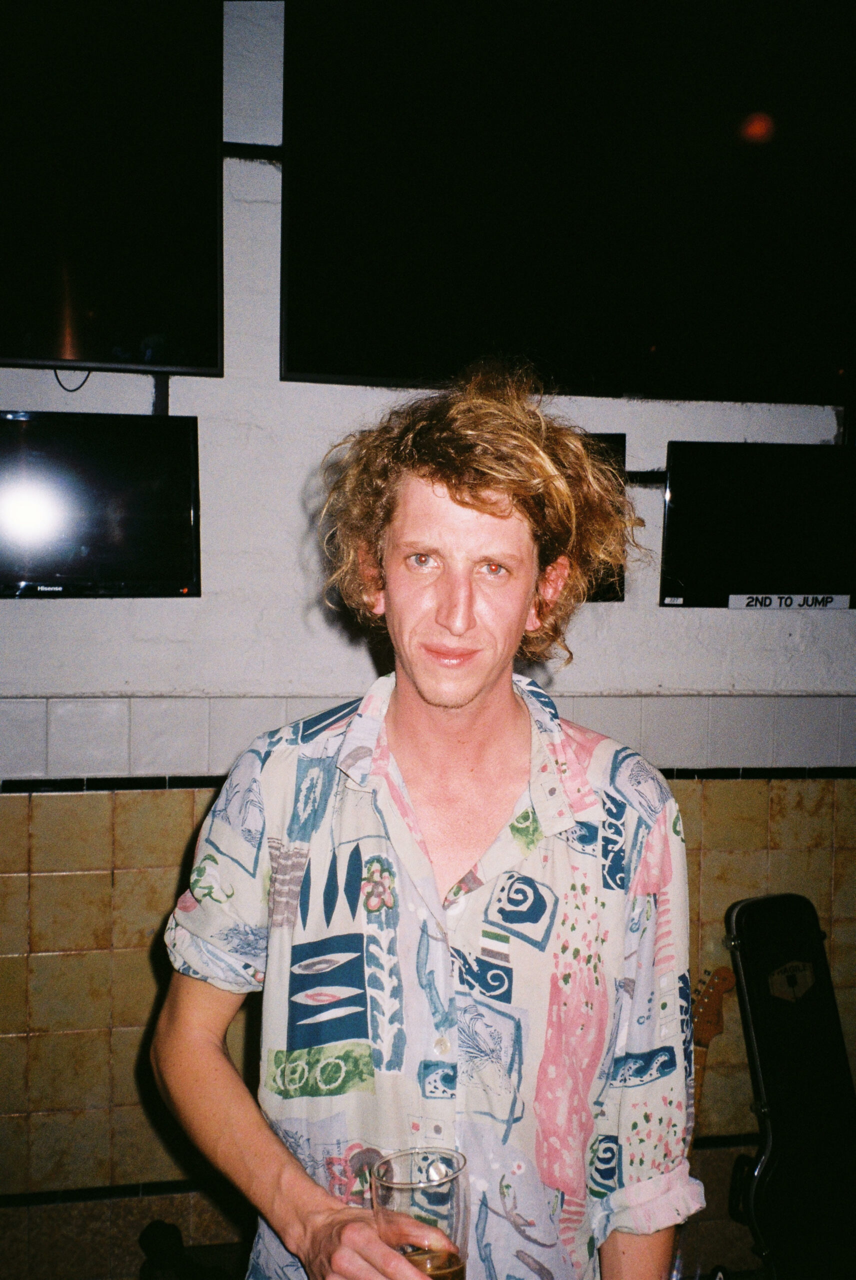 NATHAN ROCHE Born Bad Records