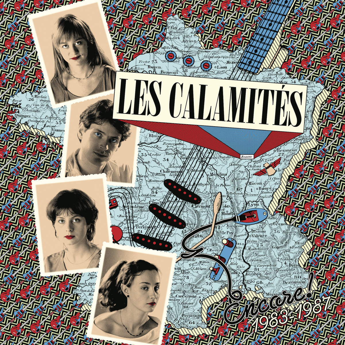 LES CALAMITES