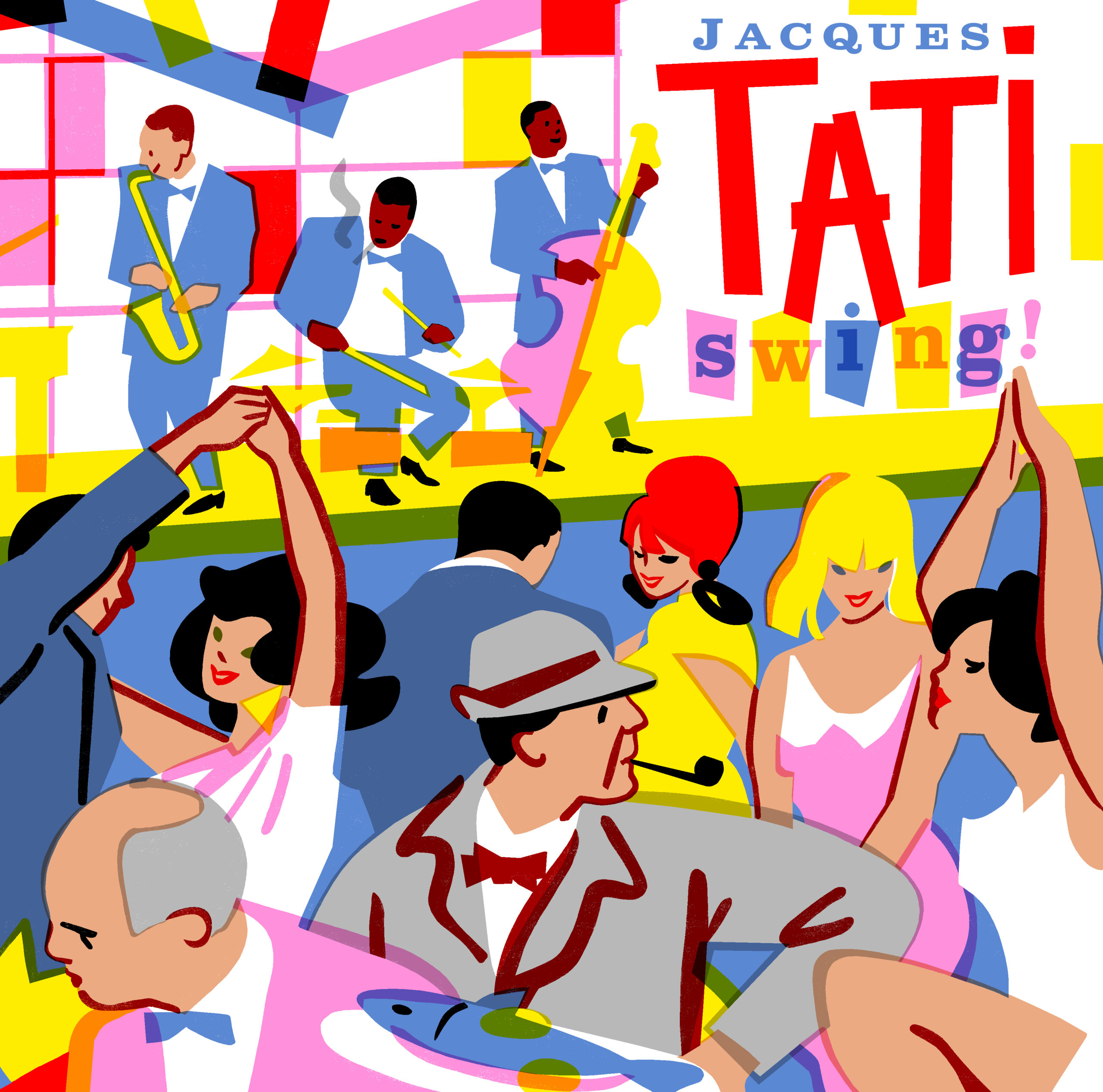 送料無料の商品 JACQUES Records Bad Born | ! SWING - TATI その他